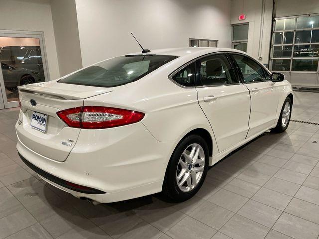 used 2014 Ford Fusion car, priced at $8,995