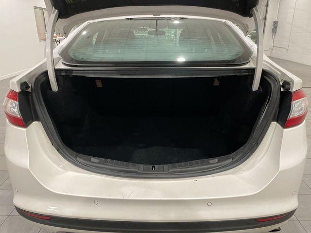 used 2014 Ford Fusion car, priced at $8,995