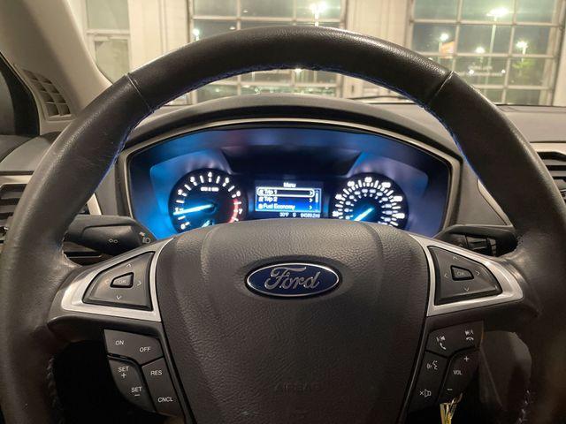 used 2014 Ford Fusion car, priced at $8,995