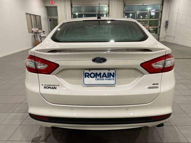 used 2014 Ford Fusion car, priced at $8,995