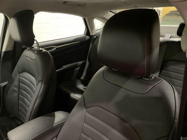 used 2014 Ford Fusion car, priced at $8,995