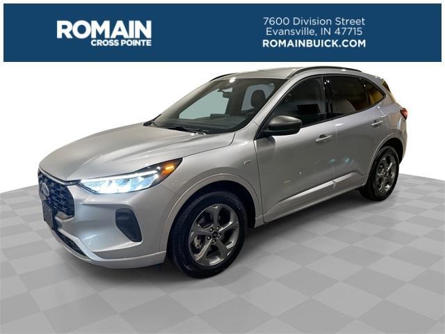 used 2023 Ford Escape car, priced at $21,371