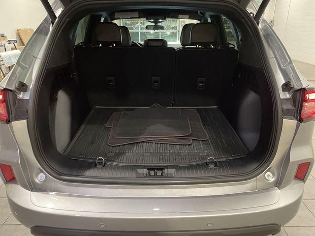 used 2023 Ford Escape car, priced at $20,639