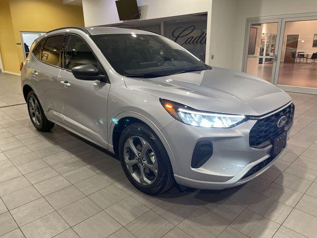 used 2023 Ford Escape car, priced at $20,639