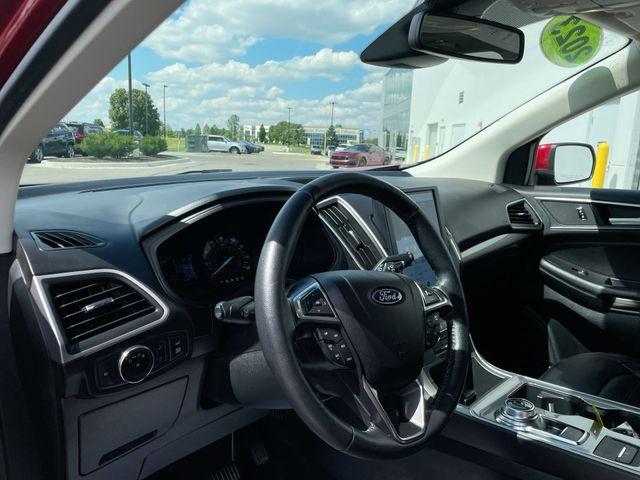 used 2023 Ford Edge car, priced at $28,148