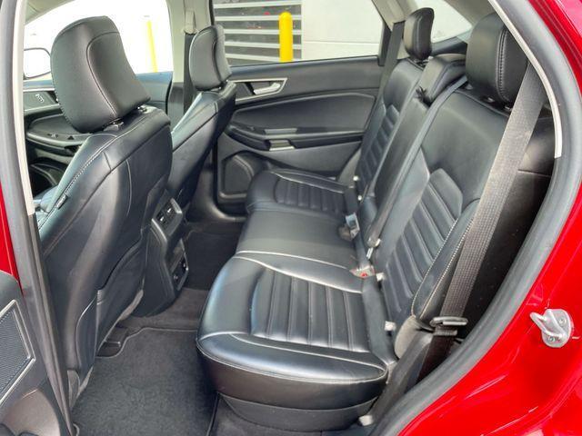 used 2023 Ford Edge car, priced at $28,148