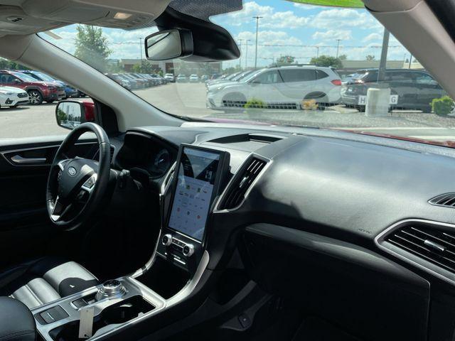 used 2023 Ford Edge car, priced at $28,148
