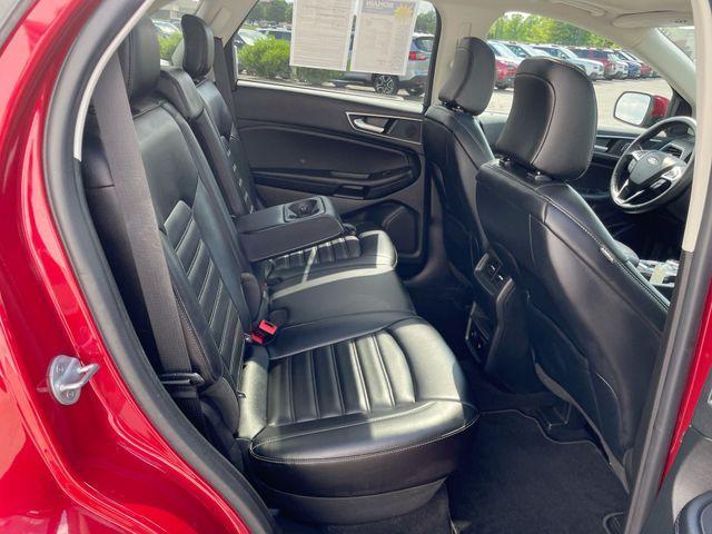 used 2023 Ford Edge car, priced at $28,148