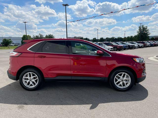 used 2023 Ford Edge car, priced at $28,148