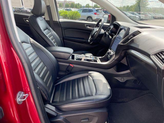 used 2023 Ford Edge car, priced at $28,148