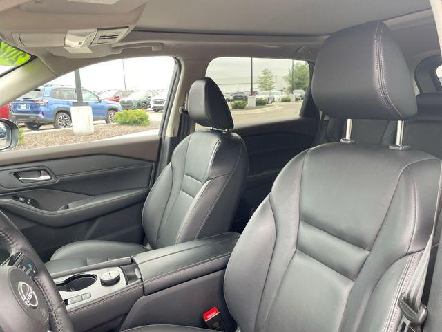 used 2023 Nissan Rogue car, priced at $26,299