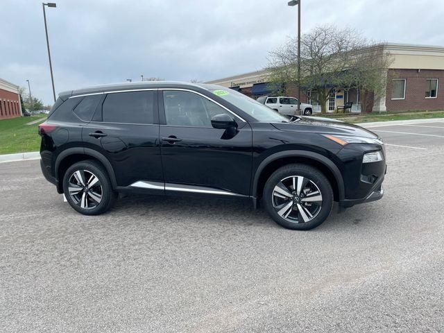 used 2023 Nissan Rogue car, priced at $26,299