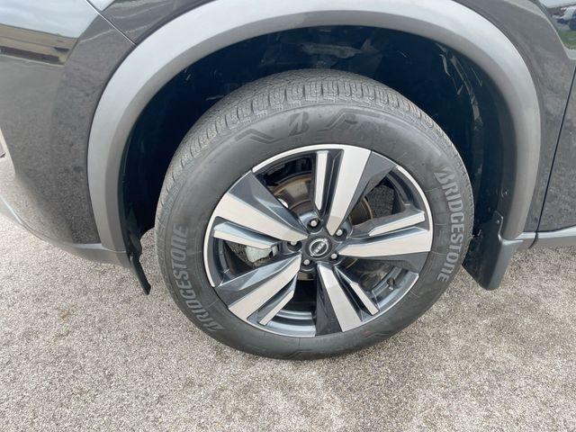 used 2023 Nissan Rogue car, priced at $26,299