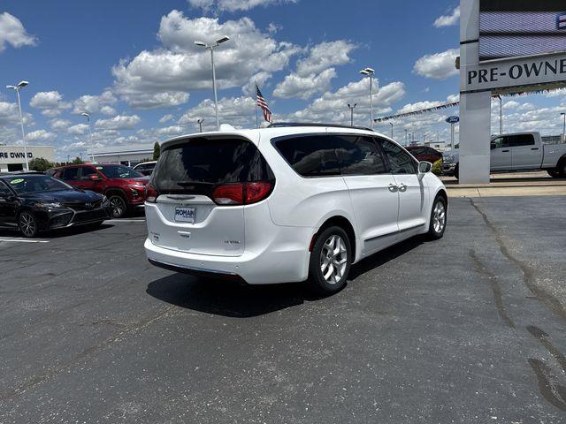 used 2019 Chrysler Pacifica car, priced at $16,668
