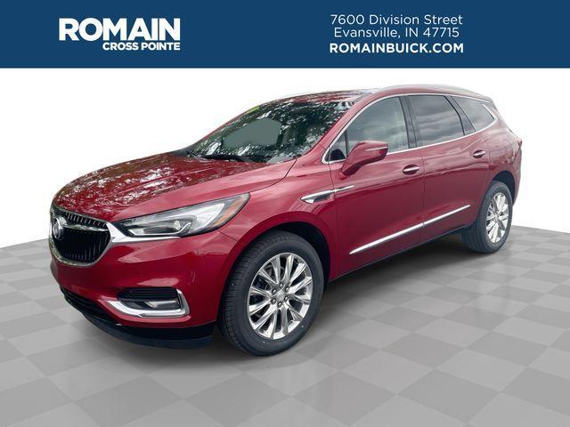 used 2020 Buick Enclave car, priced at $22,148