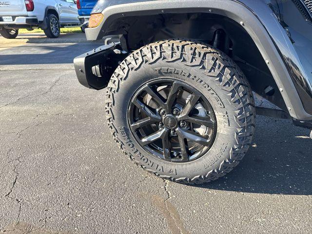 used 2023 Jeep Wrangler car, priced at $29,456