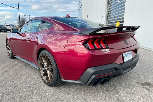 used 2025 Ford Mustang car, priced at $64,787