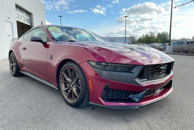 used 2025 Ford Mustang car, priced at $64,787