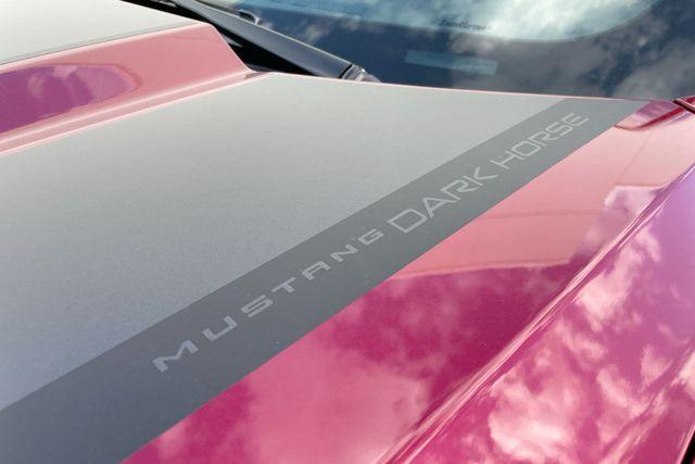 used 2025 Ford Mustang car, priced at $64,787