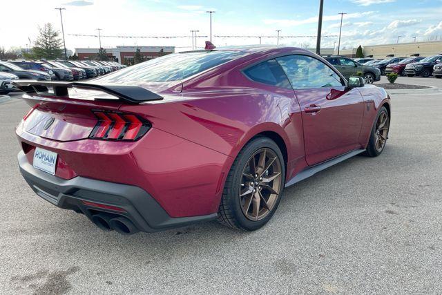 used 2025 Ford Mustang car, priced at $64,787