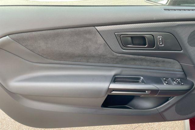 used 2025 Ford Mustang car, priced at $64,787