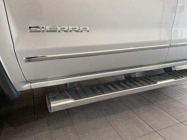 used 2018 GMC Sierra 1500 car, priced at $31,995