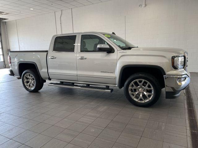 used 2018 GMC Sierra 1500 car, priced at $31,995