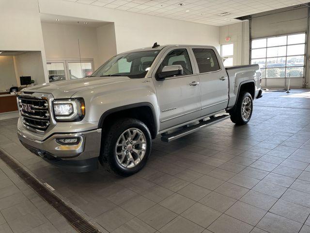 used 2018 GMC Sierra 1500 car, priced at $31,995