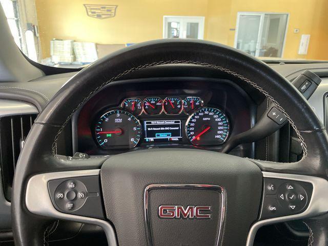 used 2018 GMC Sierra 1500 car, priced at $31,995