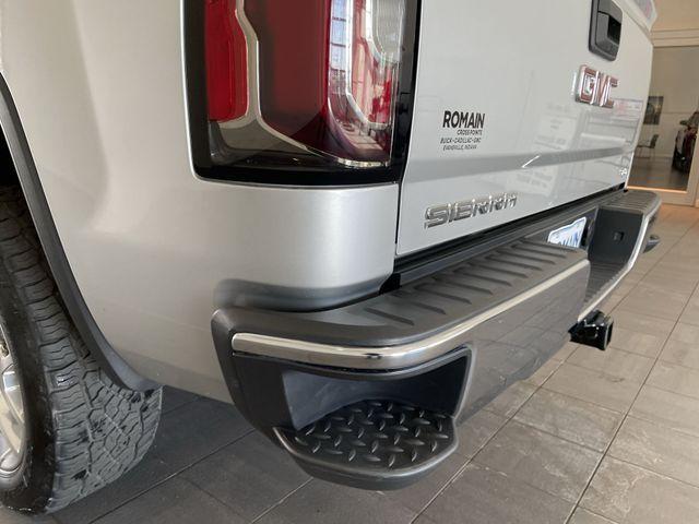 used 2018 GMC Sierra 1500 car, priced at $31,995