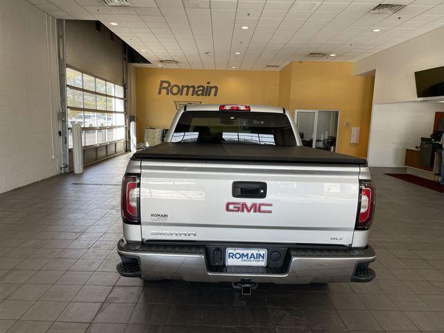 used 2018 GMC Sierra 1500 car, priced at $31,995