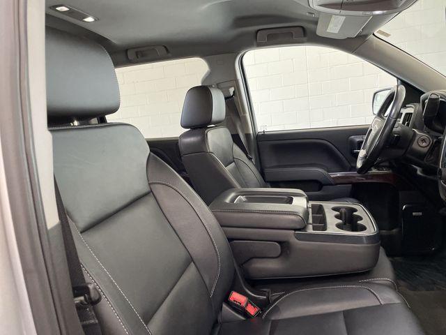 used 2018 GMC Sierra 1500 car, priced at $31,995