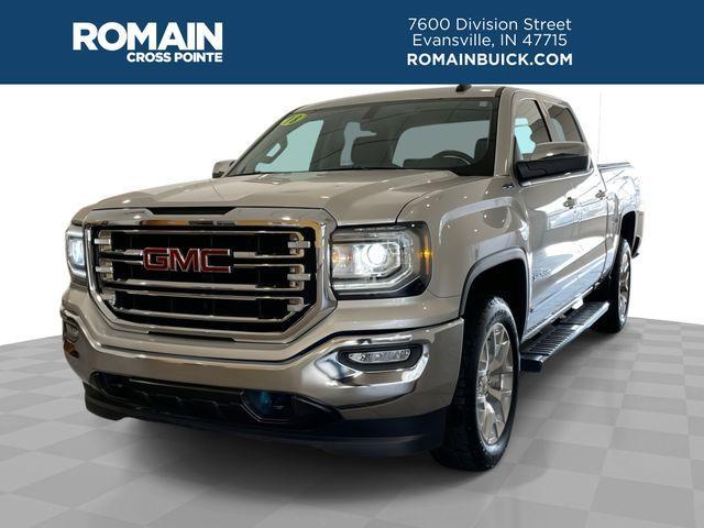 used 2018 GMC Sierra 1500 car, priced at $31,995