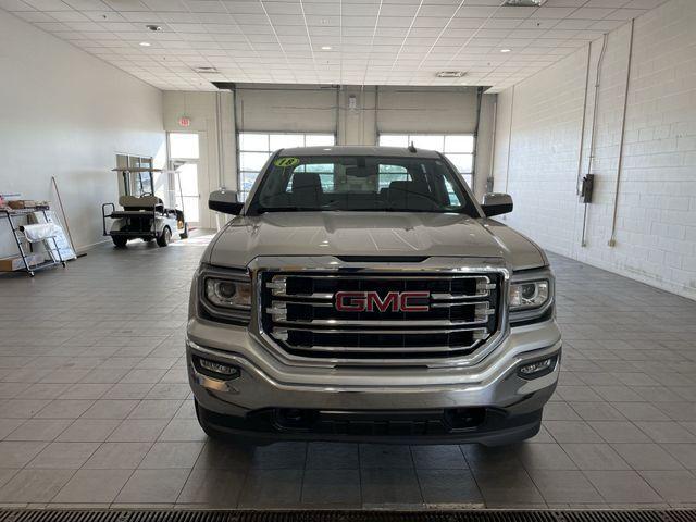 used 2018 GMC Sierra 1500 car, priced at $31,995