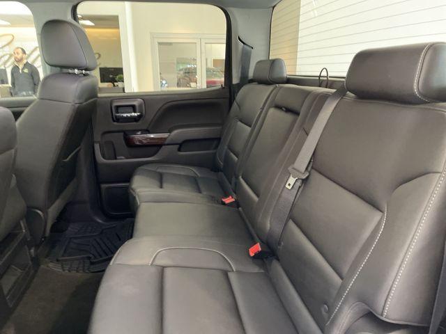 used 2018 GMC Sierra 1500 car, priced at $31,995