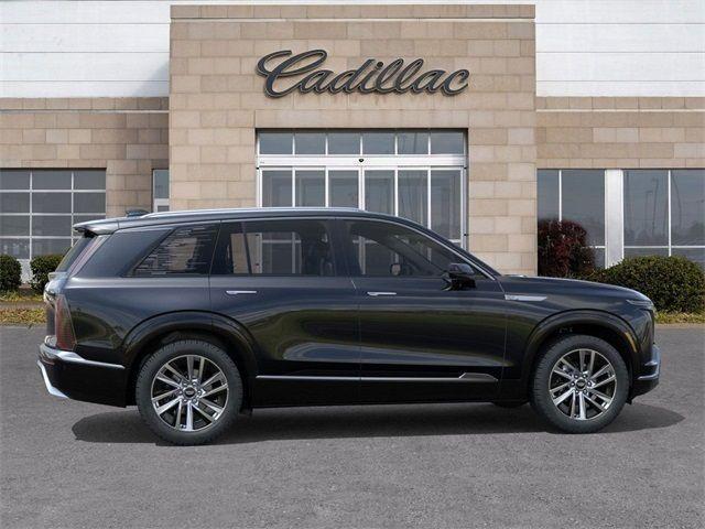 new 2026 Cadillac VISTIQ car, priced at $82,010