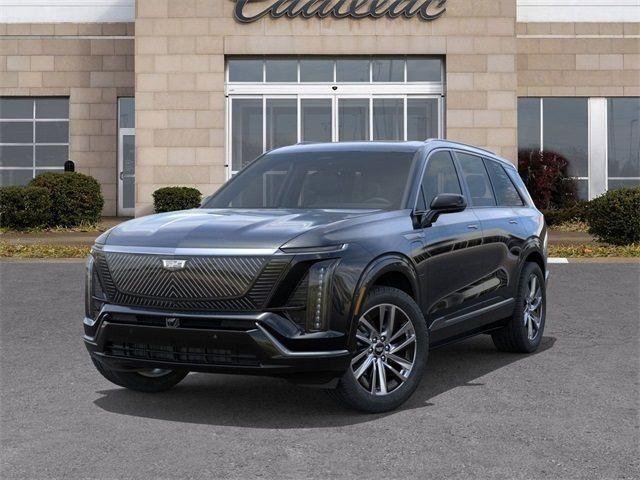 new 2026 Cadillac VISTIQ car, priced at $82,010