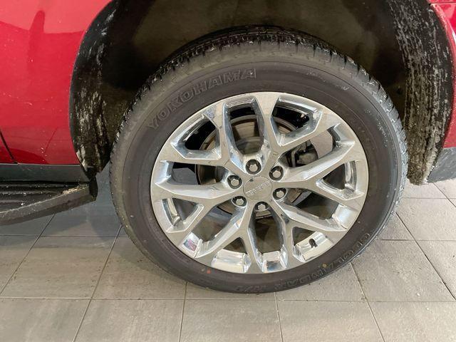 used 2021 GMC Yukon XL car, priced at $38,778