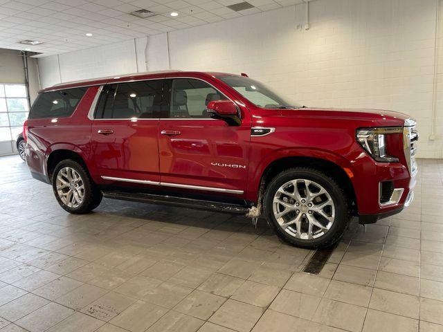 used 2021 GMC Yukon XL car, priced at $38,778