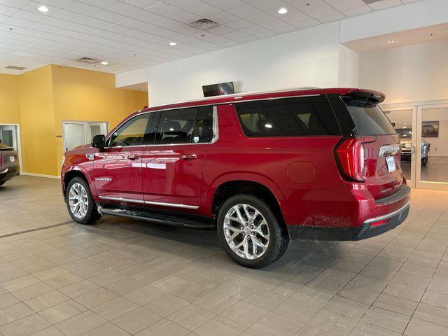 used 2021 GMC Yukon XL car, priced at $38,778