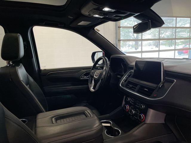 used 2021 GMC Yukon XL car, priced at $38,778