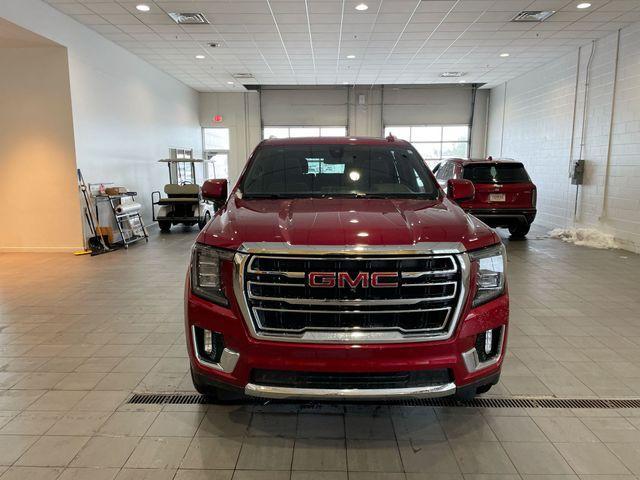 used 2021 GMC Yukon XL car, priced at $38,778