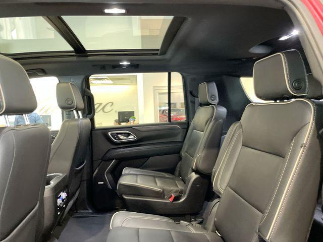 used 2021 GMC Yukon XL car, priced at $38,778