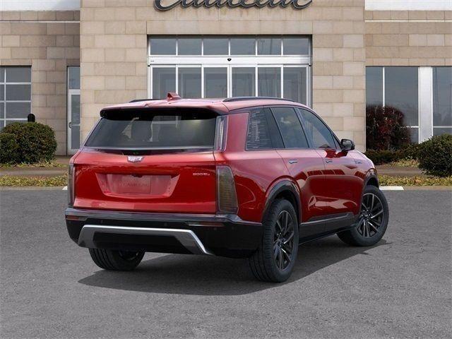 new 2026 Cadillac VISTIQ car, priced at $78,914