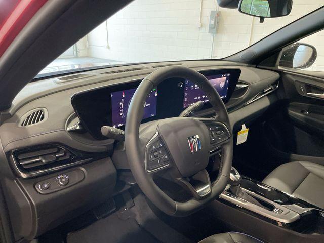 new 2026 Buick Envista car, priced at $28,001