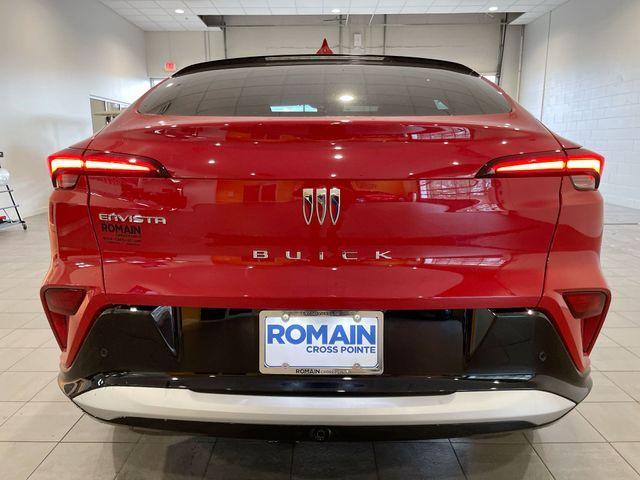 new 2026 Buick Envista car, priced at $28,001
