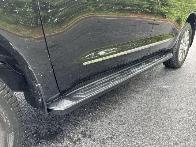 used 2017 Toyota Sequoia car, priced at $28,795