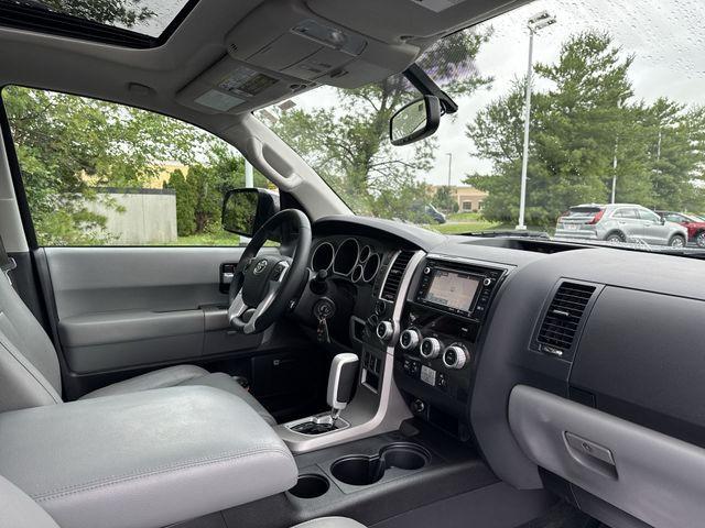 used 2017 Toyota Sequoia car, priced at $28,795