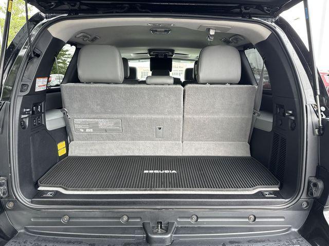 used 2017 Toyota Sequoia car, priced at $28,795