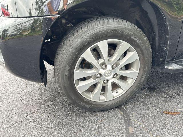 used 2017 Toyota Sequoia car, priced at $28,795